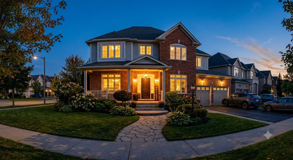 Greater Toronto Area residential property